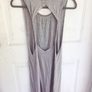 Grey Dress / Tunic
